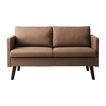 ソファー ソファ 2人掛け ダイニングソファ 二人掛けソファ モダン ダイニングソファー グレー ベージュ ブラウン RTO-52-54