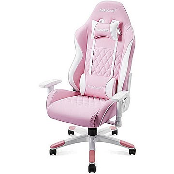 AKRacing ティーン向け ゲーミングチェア PINON-SAKURAPINK サクラピンク