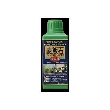 ソネケミファ 麦飯石濃縮液 500mLペット用品水槽用品