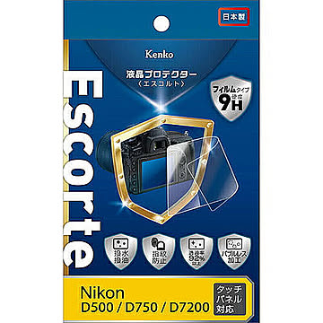 ケンコー・トキナー エキプロ Escorte ニコン D500/D750用 KEN81703 管理No. 4961607281703