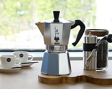 BIALETTI ビアレッティ モカエキスプレス 6カップ用 