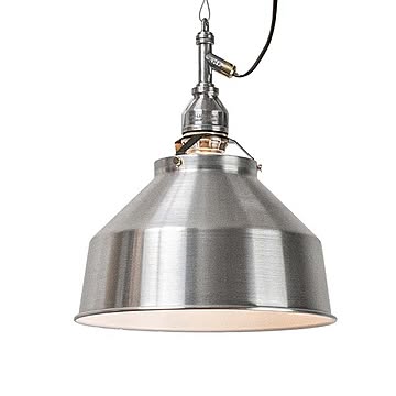 AMP ALU SHADE SQ SMALL WIRE アンパサンド アルミニウムシェード スクエア スモール ワイヤー ペンダントライト ペンダントランプ天井照明 LED対応 E26 〜60W×1