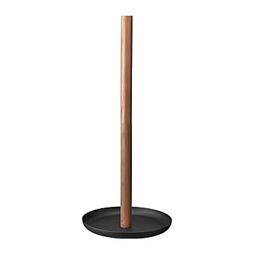 tower タワー (山崎実業) ヘアクリップ収納スタンド Hair Clip Storage Stand アクセサリートレー アクセサリースタンド  整理整頓 天然木