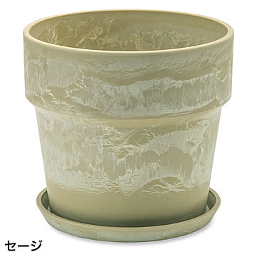 アーバンプランツポット ソリッド φ16.5cm 5号鉢 (gg634288)