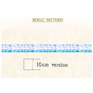 ロイヤルデコレーション巾木　PATTERN　Y　007