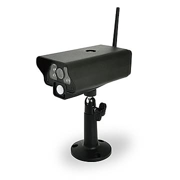 ELPA 増設カメラ IP54 CMS-C70