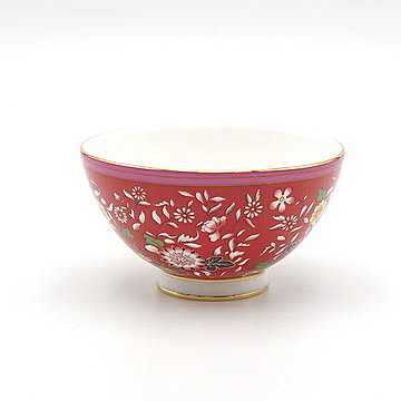 ウェッジウッド　ワンダーラスト　スモールボール　クリムゾンジュエル　Wedgwood　イギリス　洋食器　ブランド
