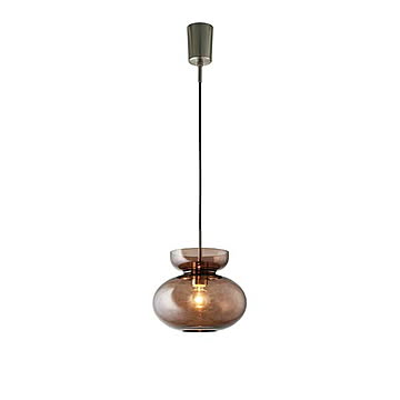 INTERFORM インターフォルム Mononen モノネン ペンダントライト (LED球付属) LT-4473 ペンダントランプ 吊下げ照明 天井照明 白熱球対応 E17 〜60W× 1灯