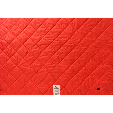 【BRID】2023 MOLDING USB QUILT BLANKET BICOLOR キルト ブランケット バイカラー　