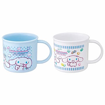 スケーター 抗菌お子様コップ 2個セット KE4AAGW 