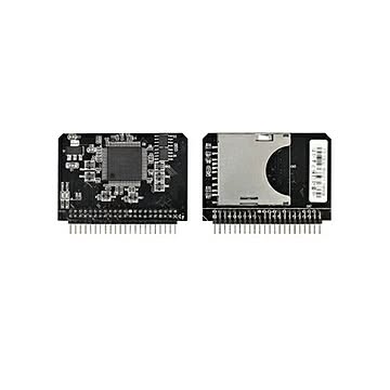 変換名人 SD→IDE変換アダプタ SDHC→IDE44pinオス SDHC-M44A/2