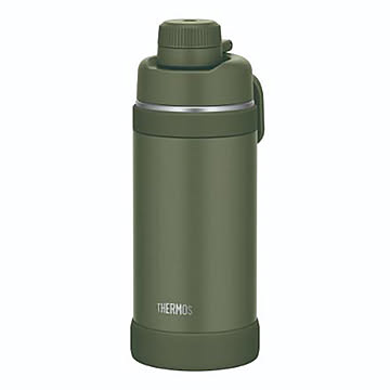 THERMOS サーモス 真空断熱スポーツボトル 750ml FJU-750 BK 