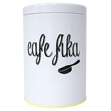 ファボリ コーヒーコンテナー【3個セット】カフェフィーカ/ホワイト