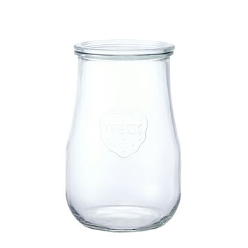 チューリップシェイプ 1500ml WE-738 / WECK