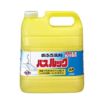 業務用ライオンバスルック4L10本セット