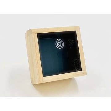 【増田桐箱店】福ますます 箔