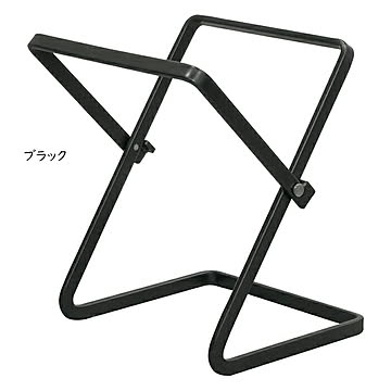 スタンド 完成品 ポリ袋ホルダーS 幅147x奥行121x高さ172mm 日東