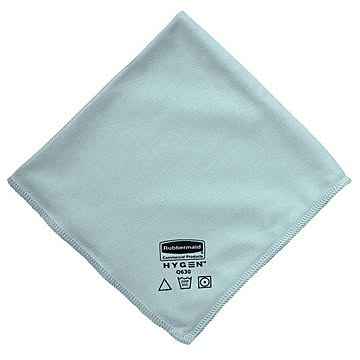 クロス ガラス用 RMQ630BL 406x406mm ラバーメイド