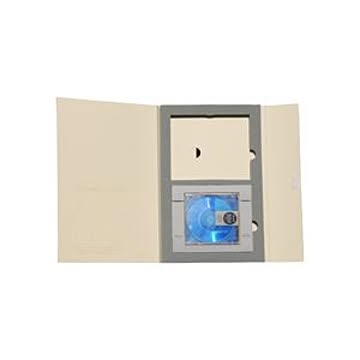 ワカホシ ハッピーリファイル台紙DR-21 1セット5冊