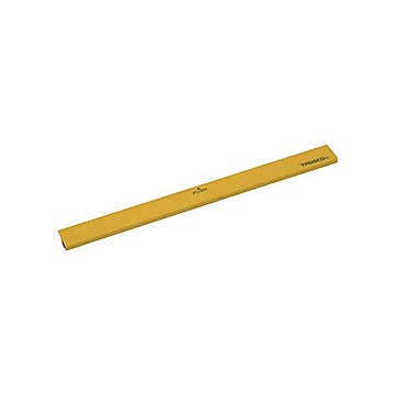 まとめ TRUSCO マグネットバー 220mm黄 TMOB-220-Y 1本  ×50セット