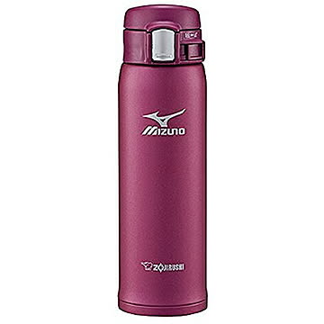 象印 ステンレスマグ 「TUFF」 ミズノモデル 0.48L ワインレッド SM-SM48-VR