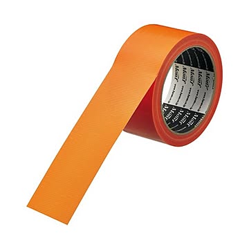 （まとめ） 古藤工業 養生テープNo.822 50mm×25m オレンジ×10セット