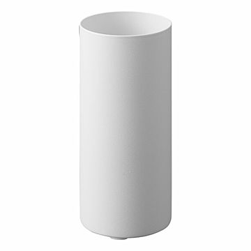 tower タワー (山崎実業) ボトル型ハンディーモップスタンド Cylindrical Duster Stand 掃除 コロコロ 収納 玄関 カーペットクリーナー ハンディクリーナー モップ