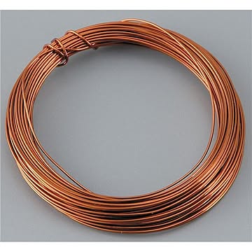 （まとめ）アーテック エナメル線 14m巻 10個組 【×5セット】