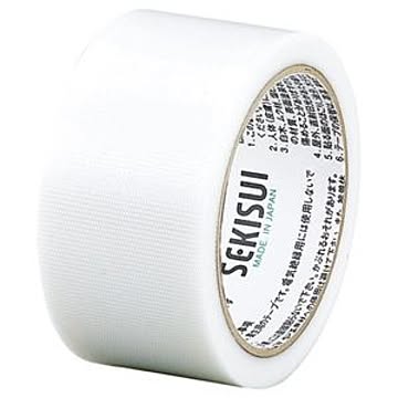 (まとめ) 積水化学 フィットライトテープ 50mm×25m 半透明 N738T04 1巻 【×15セット】