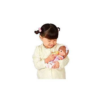 パイロットインキ おめめぱちくりロングヘアネネちゃん