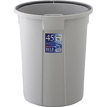 ベルク ダストボックス 45N 10セット ライトグレー フタ別売
