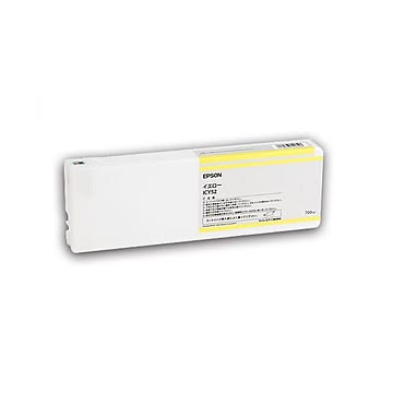 まとめ エプソン EPSON PX-P／K3VMインクカートリッジ イエロー 700ml ICY52 1個  ×10セット