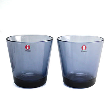 イッタラ カルティオ タンブラー 210ml 2個入り(ペア) iittala