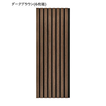 吸音パネル 6枚組 IPANELLA イパネッラ 800x300mm 萩原