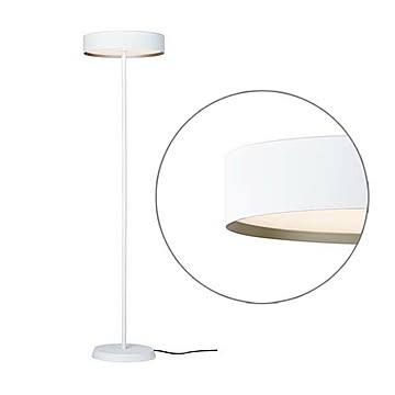 Glow LED-floor lamp グローLEDフロアランプ (LED内蔵) AW-0644E フロアライト スタンドライト スタンドランプ フロア照明 スタンド照明 リモコン 調光 調色
