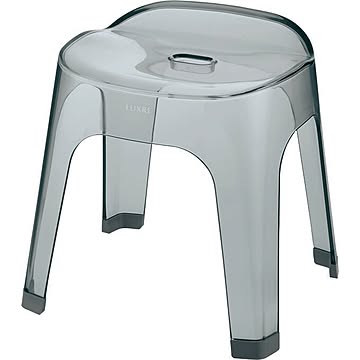 リッチェル リュクレ バスシリーズ 腰かけ35H グレー