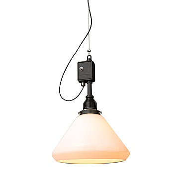 AMP GLASS LAMP LARGE SWITCH アンパサンド グラスランプ ラージスイッチ AMP-L012/L085 ペンダントライト ペンダントランプ 天井照明 LED対応 ～60W×1