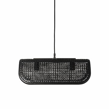 BRID ブリッド RATTAN PENDANT LAMP 2BULB ラタンペンダントランプ2灯 (電球別売) 003394 / ペンダントライト 吊下げ照明 天井照明 ～40W×2灯 LED球対応
