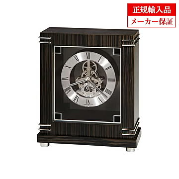 【正規輸入品】 アメリカ ハワードミラー 635-177 HOWARD MILLER BATAVIA クオーツ（電池式） 置き時計