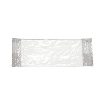 （まとめ） 業務用おしぼり 平判 【×20セット】