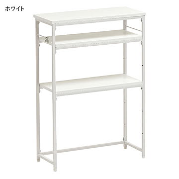コンソールテーブル 組立式 Calm ONES0250 幅500x奥行210x高さ800mm B.Bファニシング