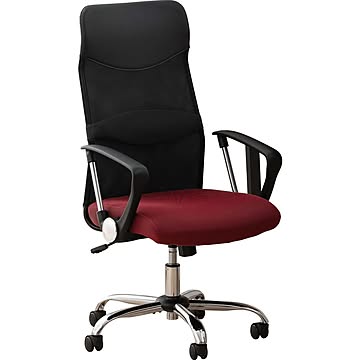 メッシュバックチェア ハイバック OFC-MBHR 全3色