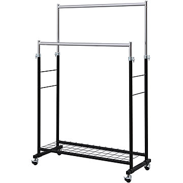 パイプハンガー 2連 総耐荷重150kg CW4100-41