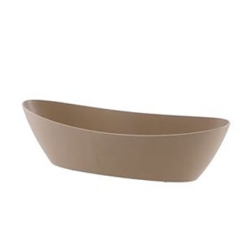 24個セット リッチェル ラフィニー オーバル M ブラウン （BR）
