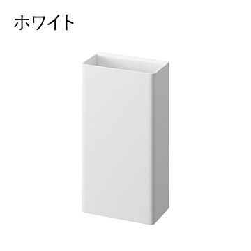 山崎実業 石こうボード壁対応トイレワイパーホルダー タワー tower