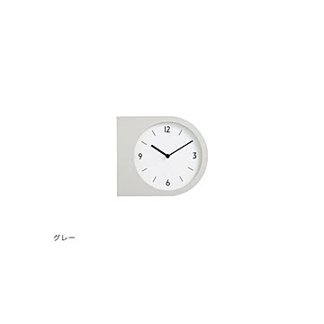 【インターフォルム】Madeto マデト ウォールクロック　CL-4462