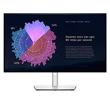 Dell Technologies デジタルハイエンドシリーズ 27インチ USB-C HUBモニタ（良品先出しサービス保証付き） U2722DE