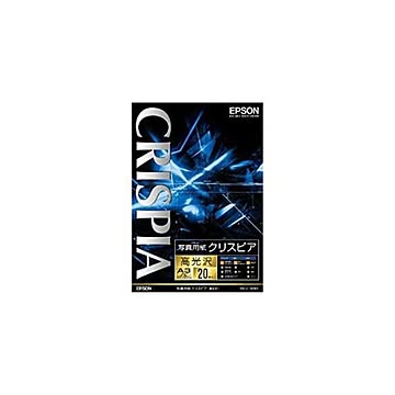 EPSON 純正A3ノビ 写真用紙（高光沢 20枚） KA3N20SCKR