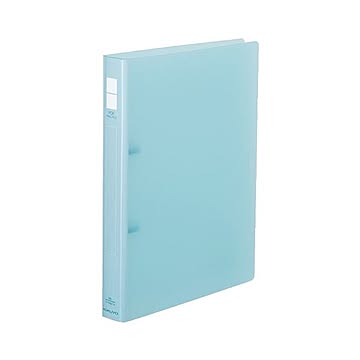 コクヨ ポップリングファイル B5タテ2穴 150枚収容 背幅31mm 緑 フ-P421NG 1セット（10冊）