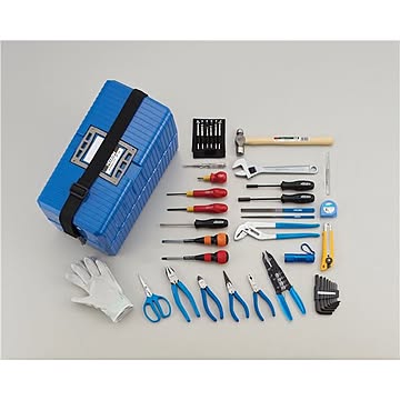 【ホーザン】工具セット S-351【工具 40点セット】